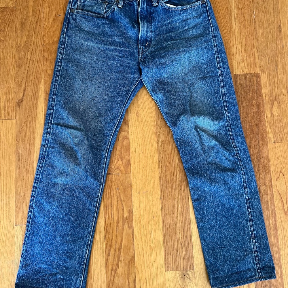 Orslow 107 - 2 year wash